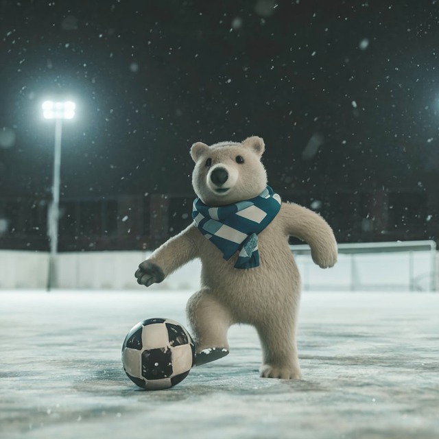 在赛场上 在赛场上